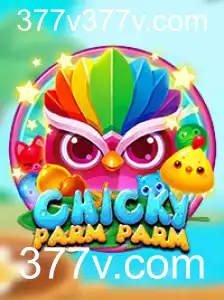 Descubra o Mundo de ChickyParmParm: Um Jogo de Estratégia Inovador