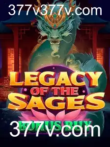 Explorando o jogo LegacyoftheSagesBonusBuy: Uma Nova Frente no Entretenimento Interativo